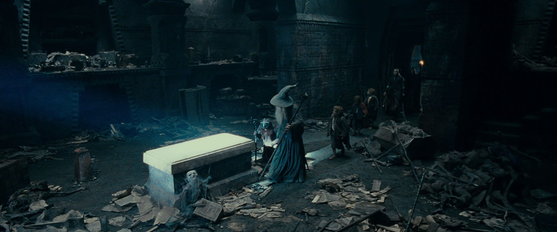 The Lord of the Rings: The Fellowship of the Ring (2001) movie still 15481