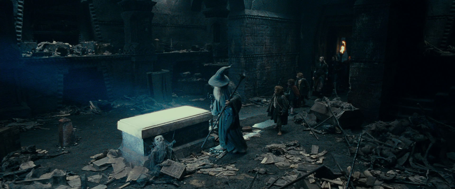 The Lord of the Rings: The Fellowship of the Ring (2001) HD screenshot 15482