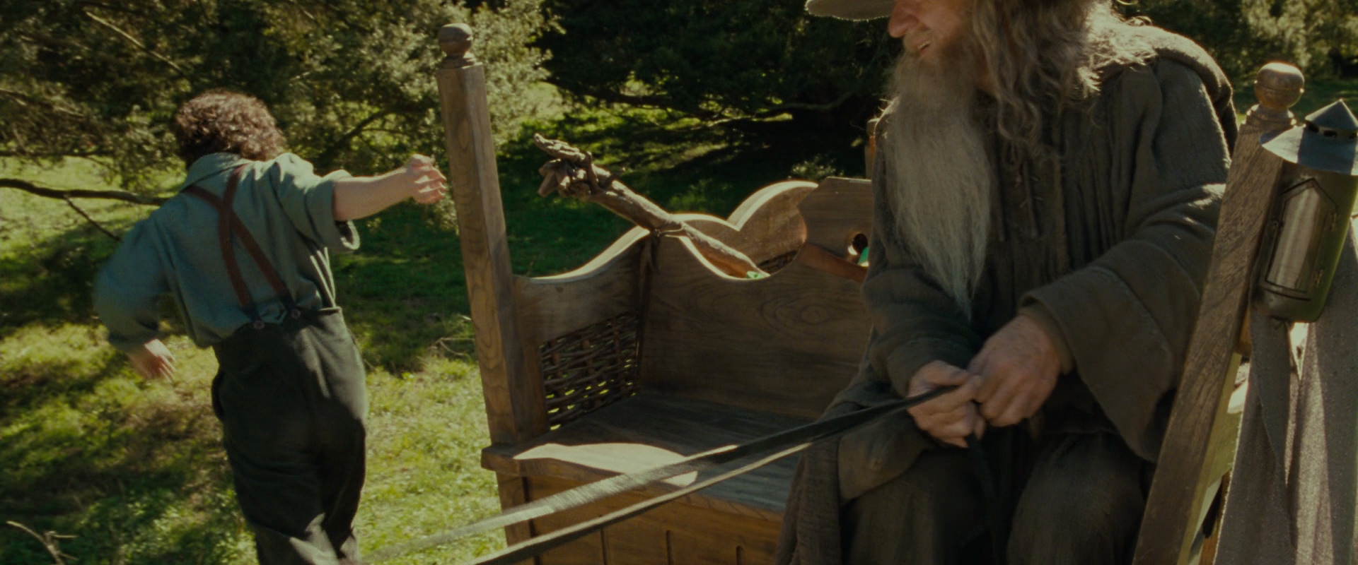 The Lord of the Rings: The Fellowship of the Ring (2001) movie still 1549