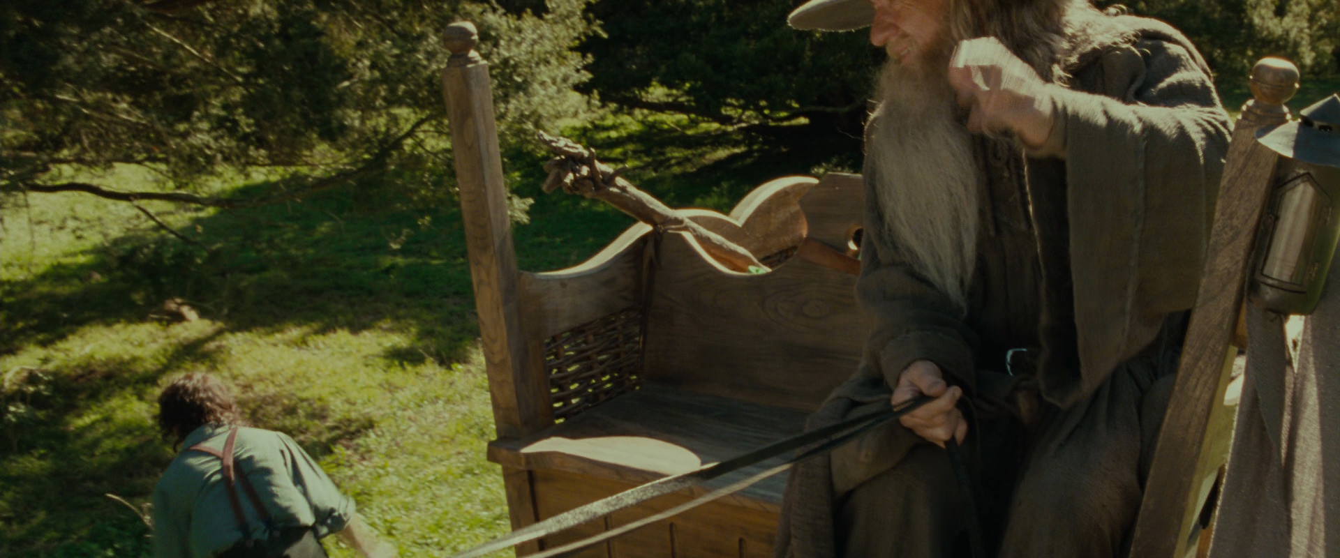 The Lord of the Rings: The Fellowship of the Ring (2001) HD screenshot 1550