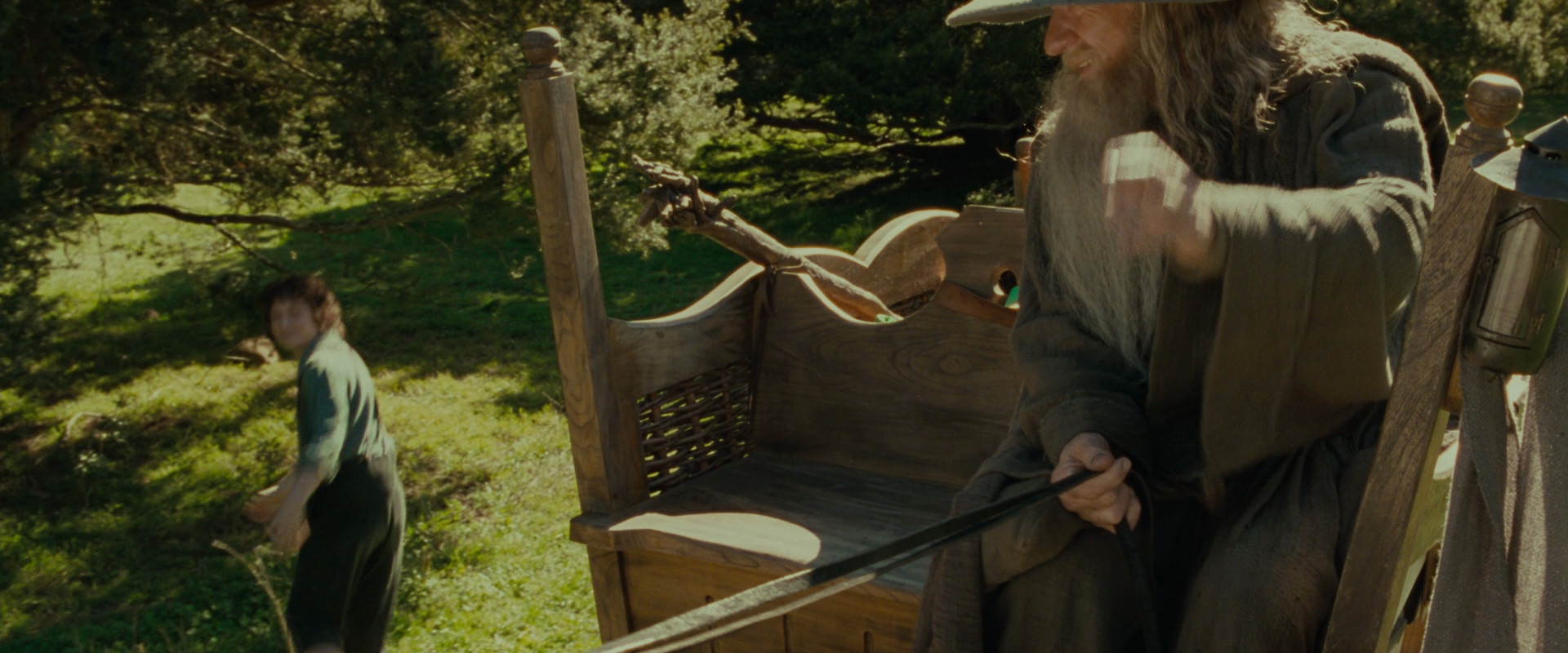 The Lord of the Rings: The Fellowship of the Ring (2001) screencap 1551