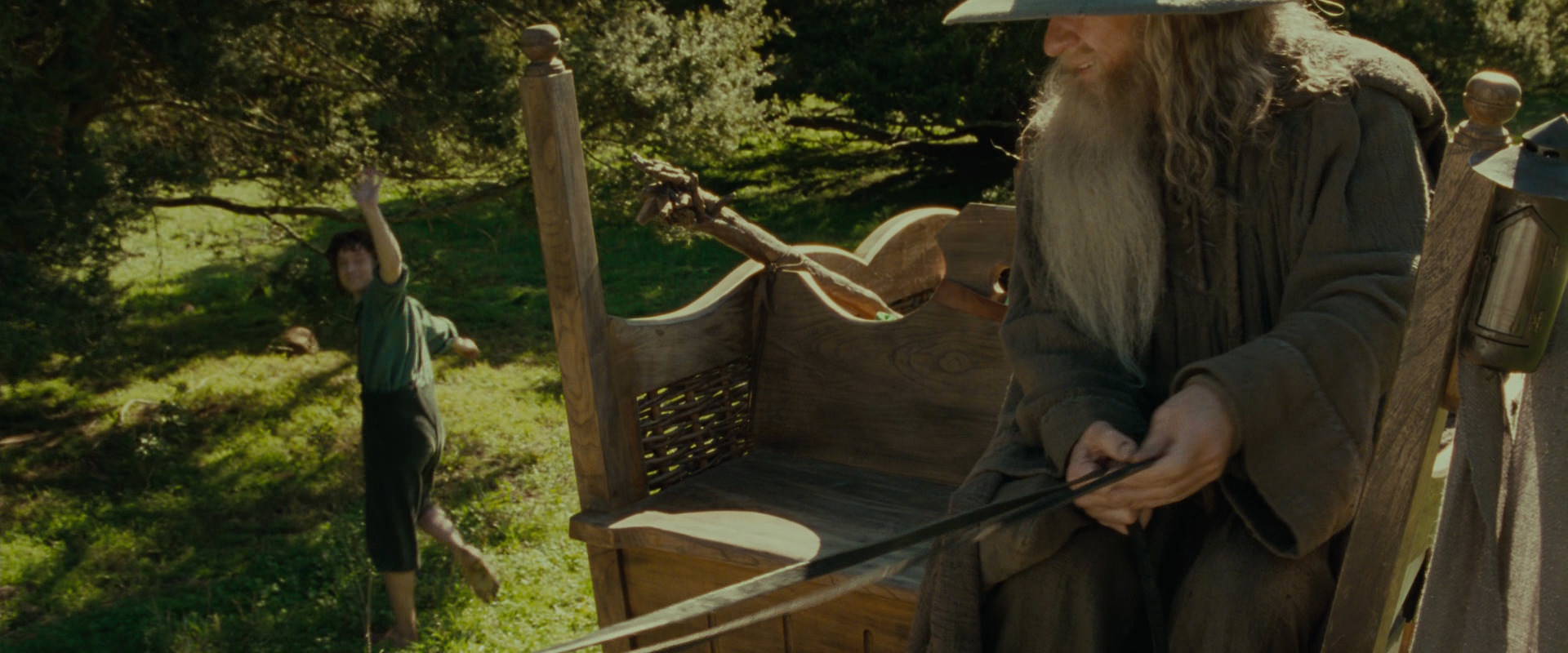 The Lord of the Rings: The Fellowship of the Ring (2001) movie still 1552