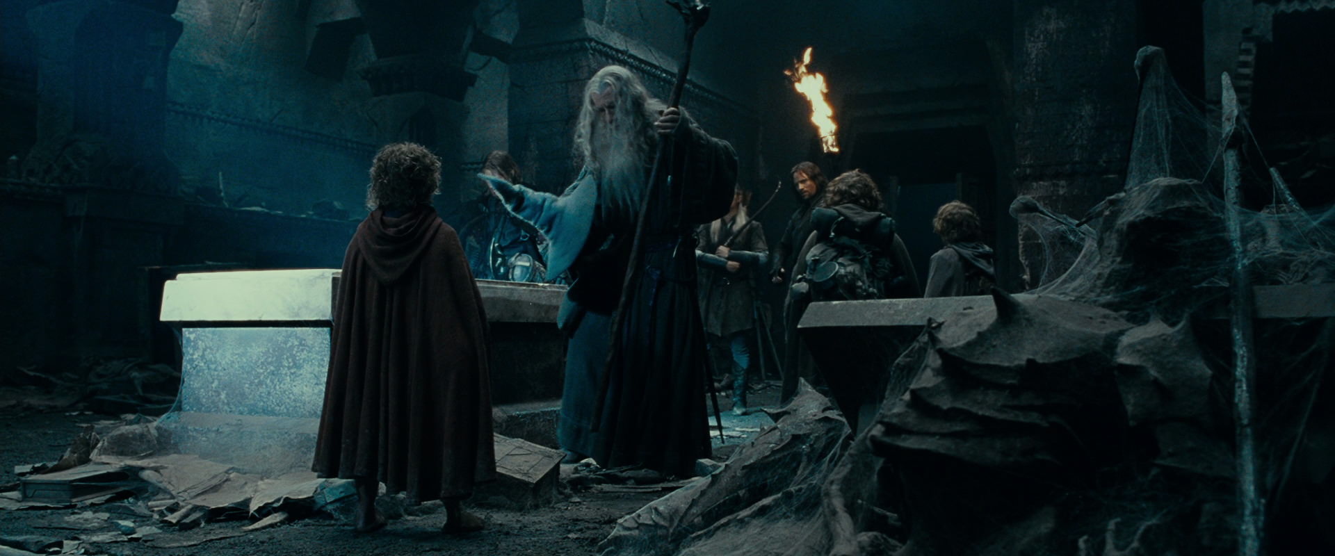 The Lord of the Rings: The Fellowship of the Ring (2001) movie still 15526