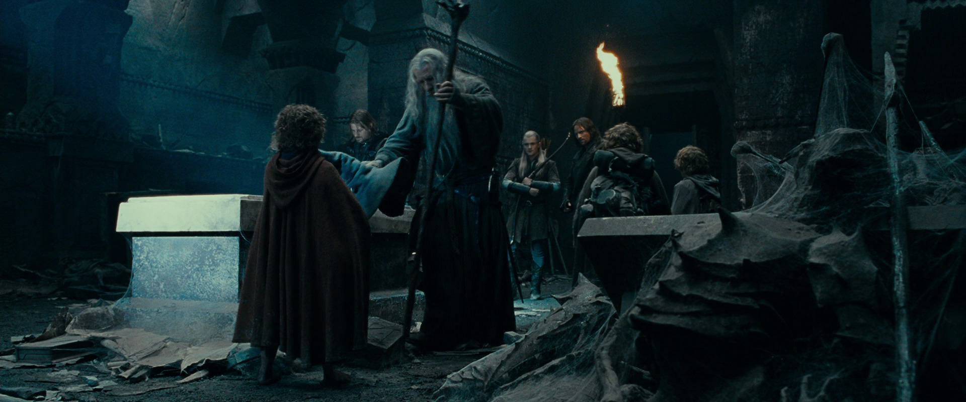 The Lord of the Rings: The Fellowship of the Ring (2001) HD screenshot 15527