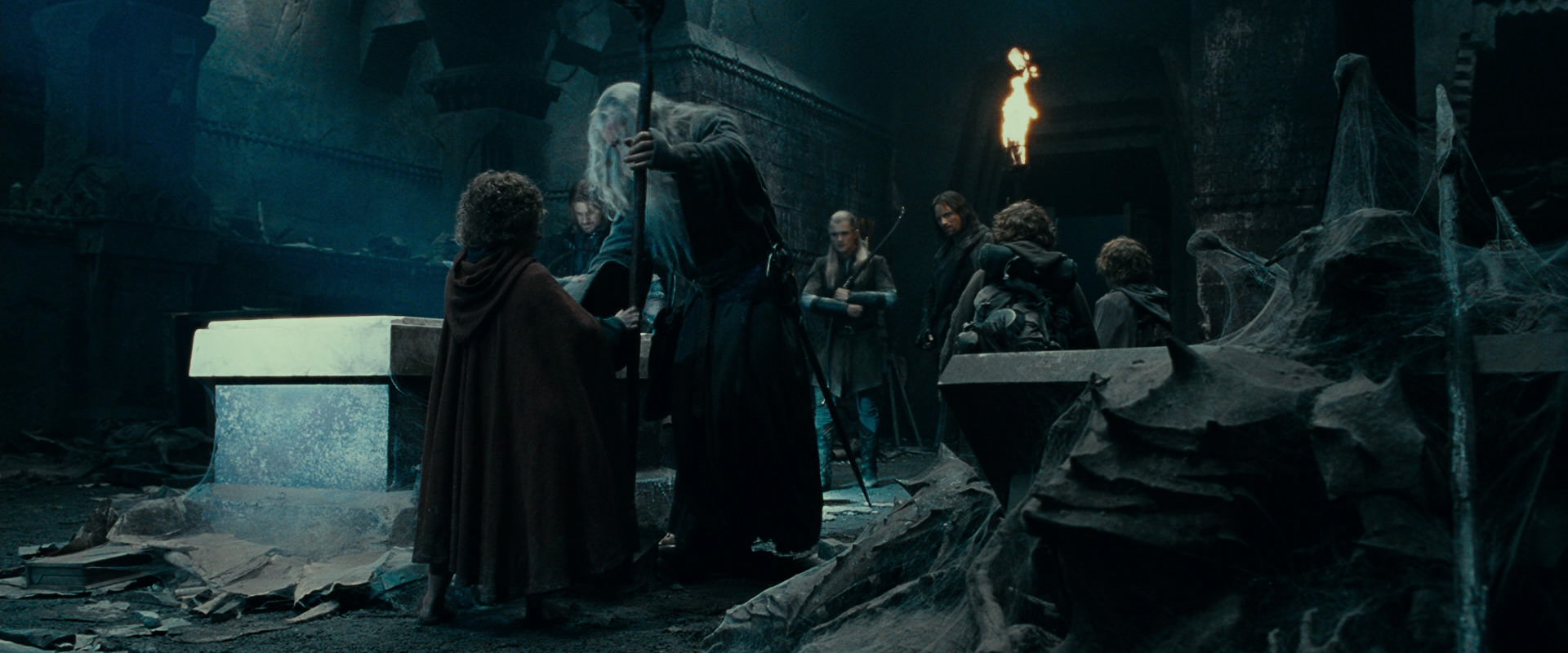 The Lord of the Rings: The Fellowship of the Ring (2001) screencap 15528