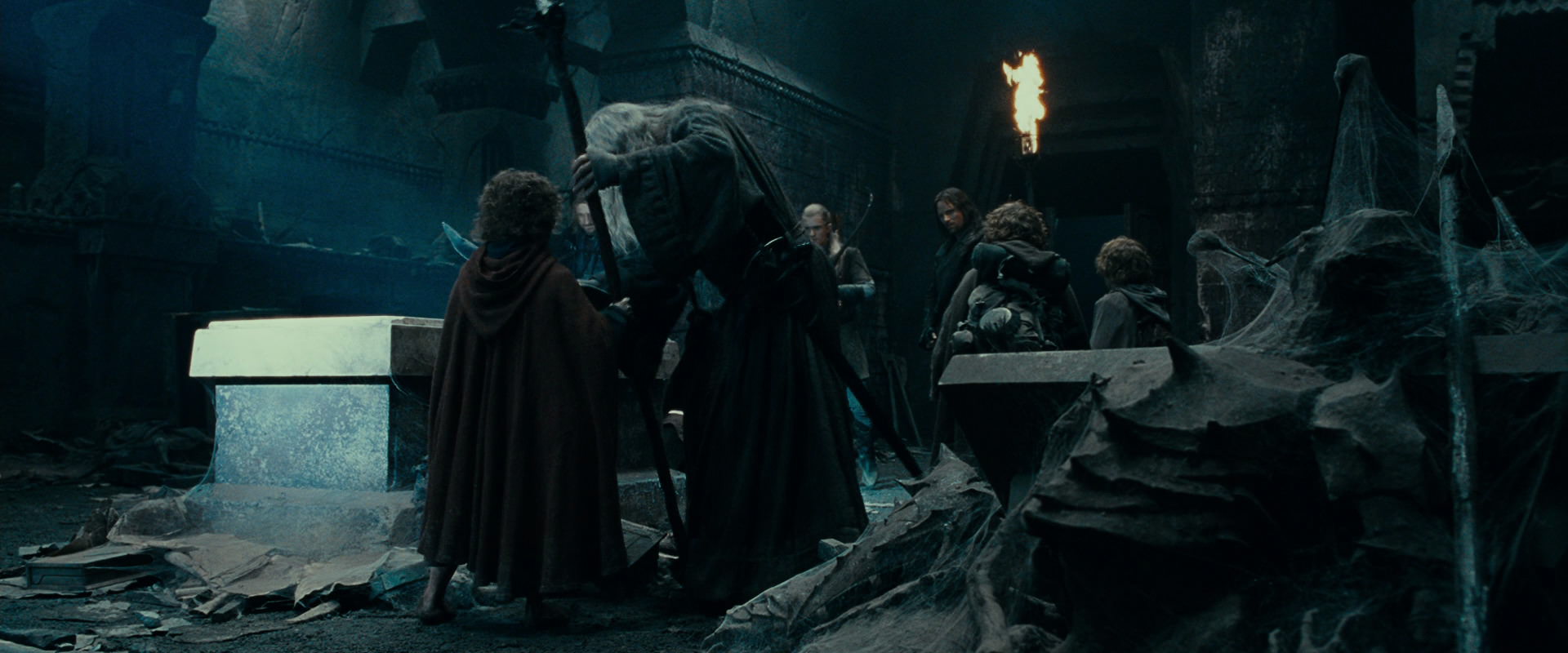 The Lord of the Rings: The Fellowship of the Ring (2001) movie still 15529