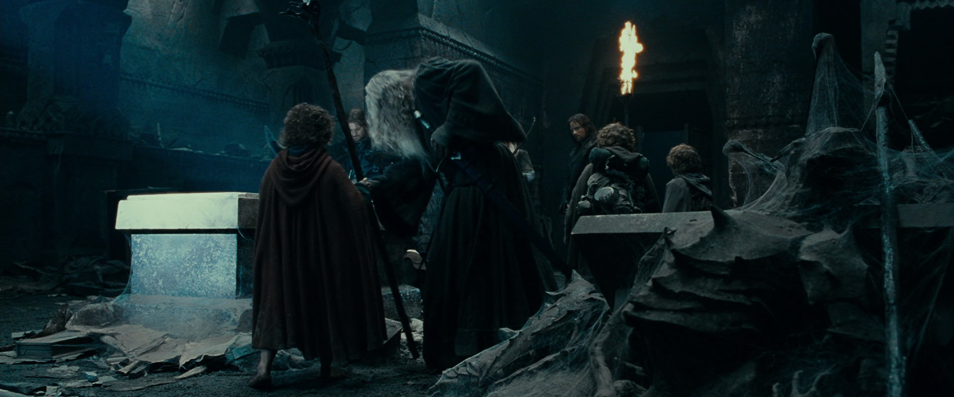 The Lord of the Rings: The Fellowship of the Ring (2001) HD screenshot 15530