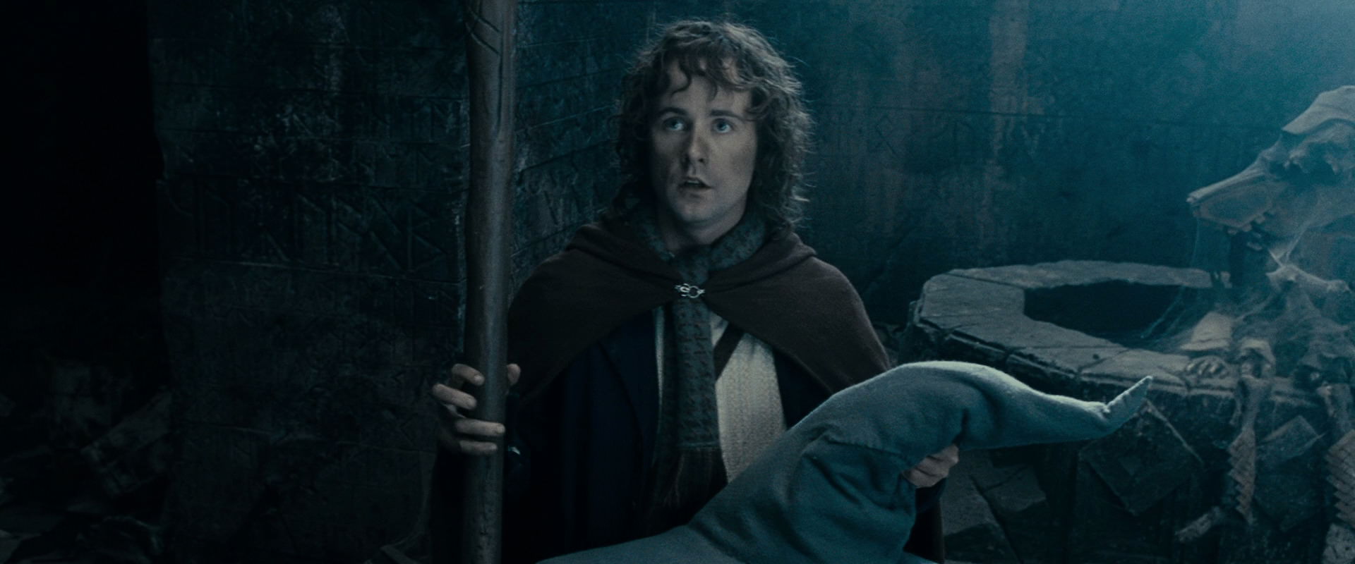 The Lord of the Rings: The Fellowship of the Ring (2001) movie still 15541