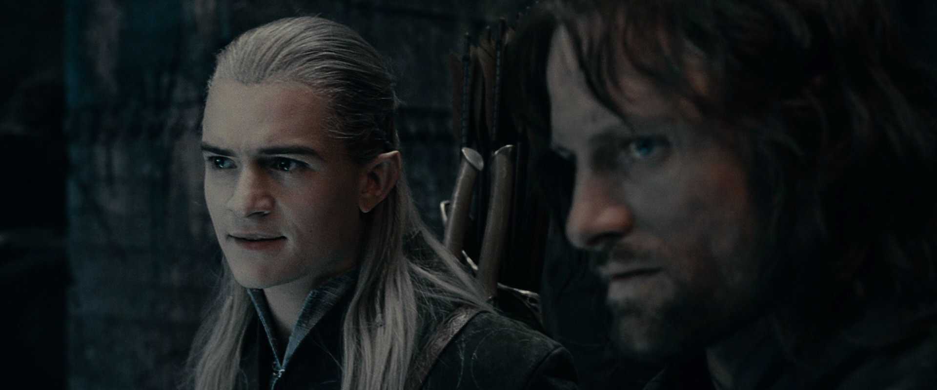 The Lord of the Rings: The Fellowship of the Ring (2001) HD screenshot 15554