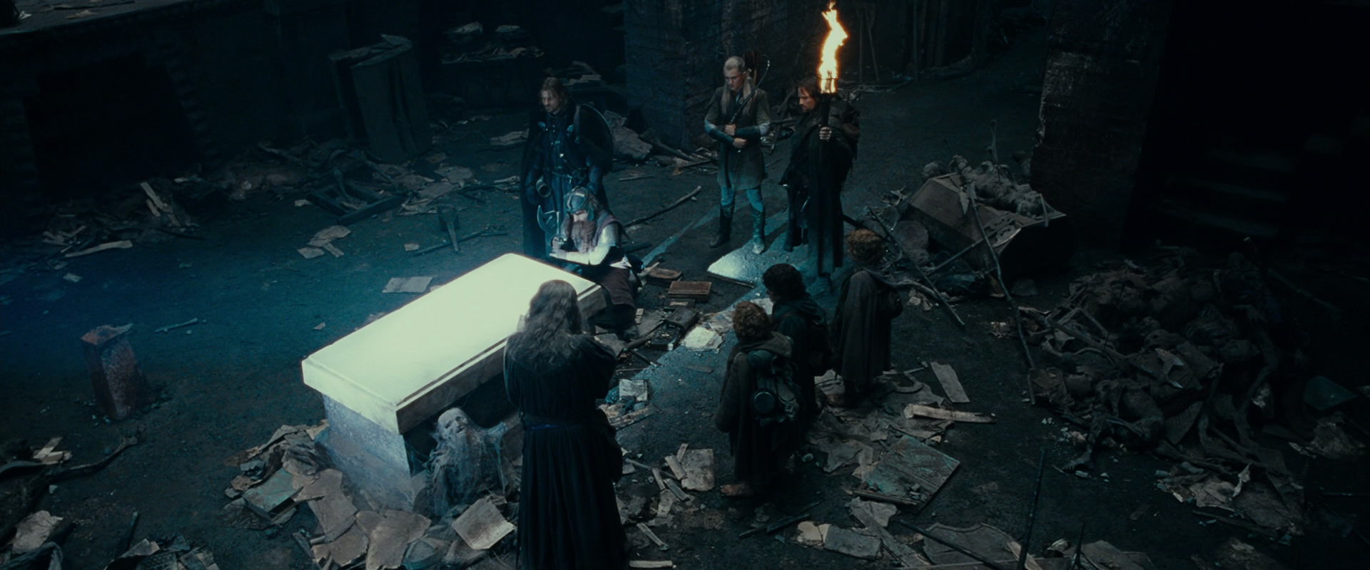 The Lord of the Rings: The Fellowship of the Ring (2001) HD screenshot 15575