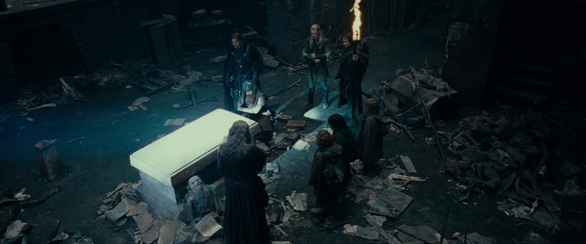 The Lord of the Rings: The Fellowship of the Ring (2001) screencap 15576