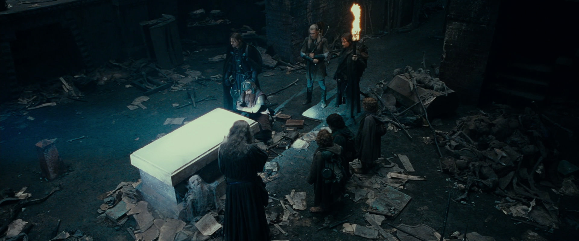 The Lord of the Rings: The Fellowship of the Ring (2001) movie still 15577