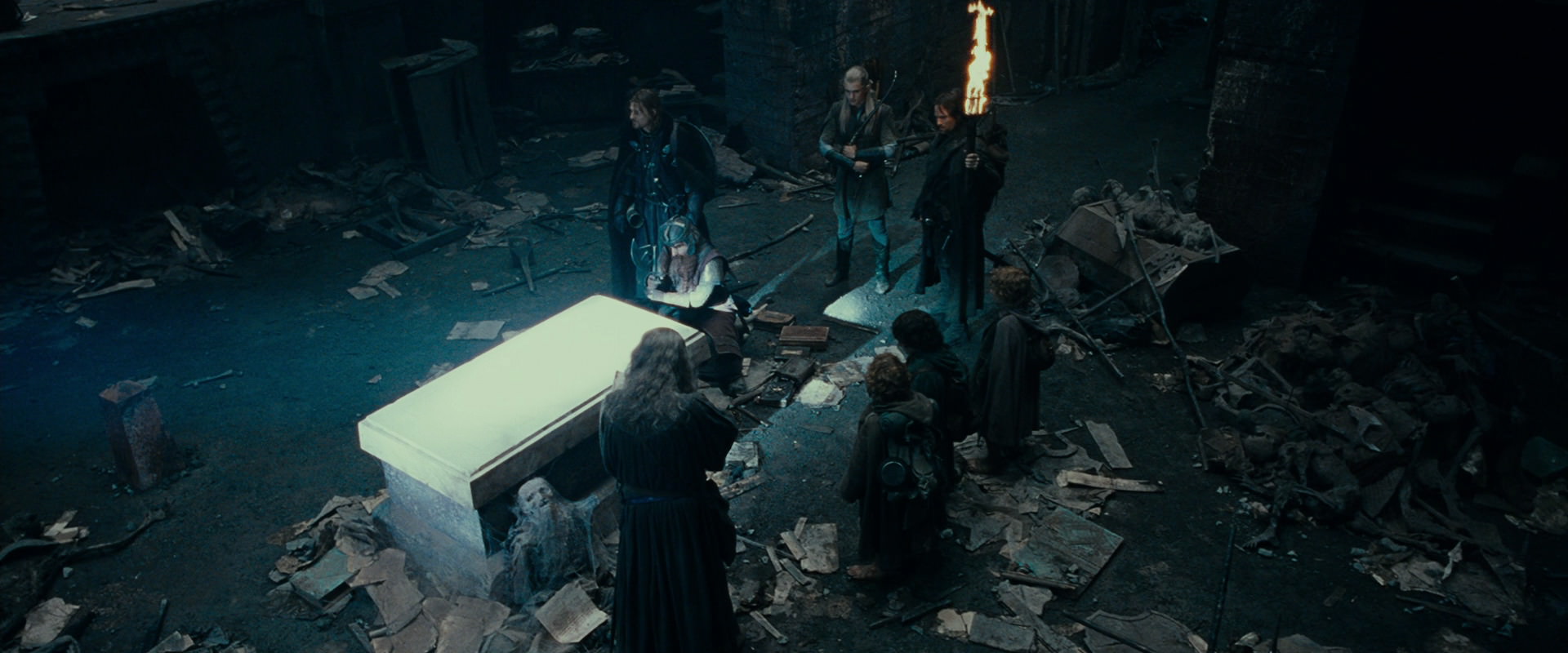 The Lord of the Rings: The Fellowship of the Ring (2001) HD screenshot 15578