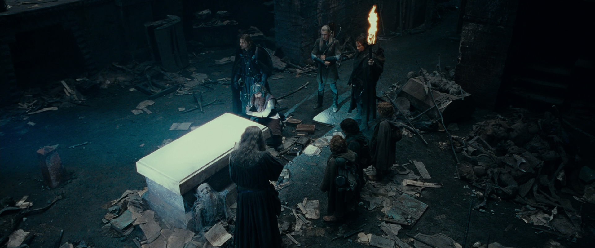The Lord of the Rings: The Fellowship of the Ring (2001) screencap 15579