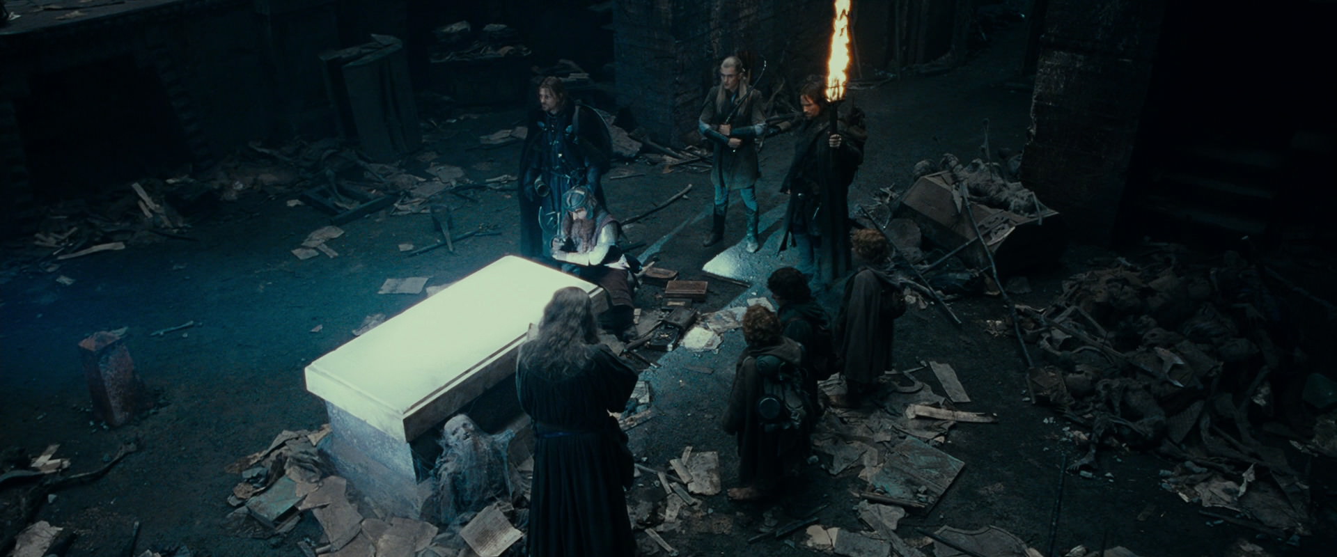 The Lord of the Rings: The Fellowship of the Ring (2001) movie still 15580