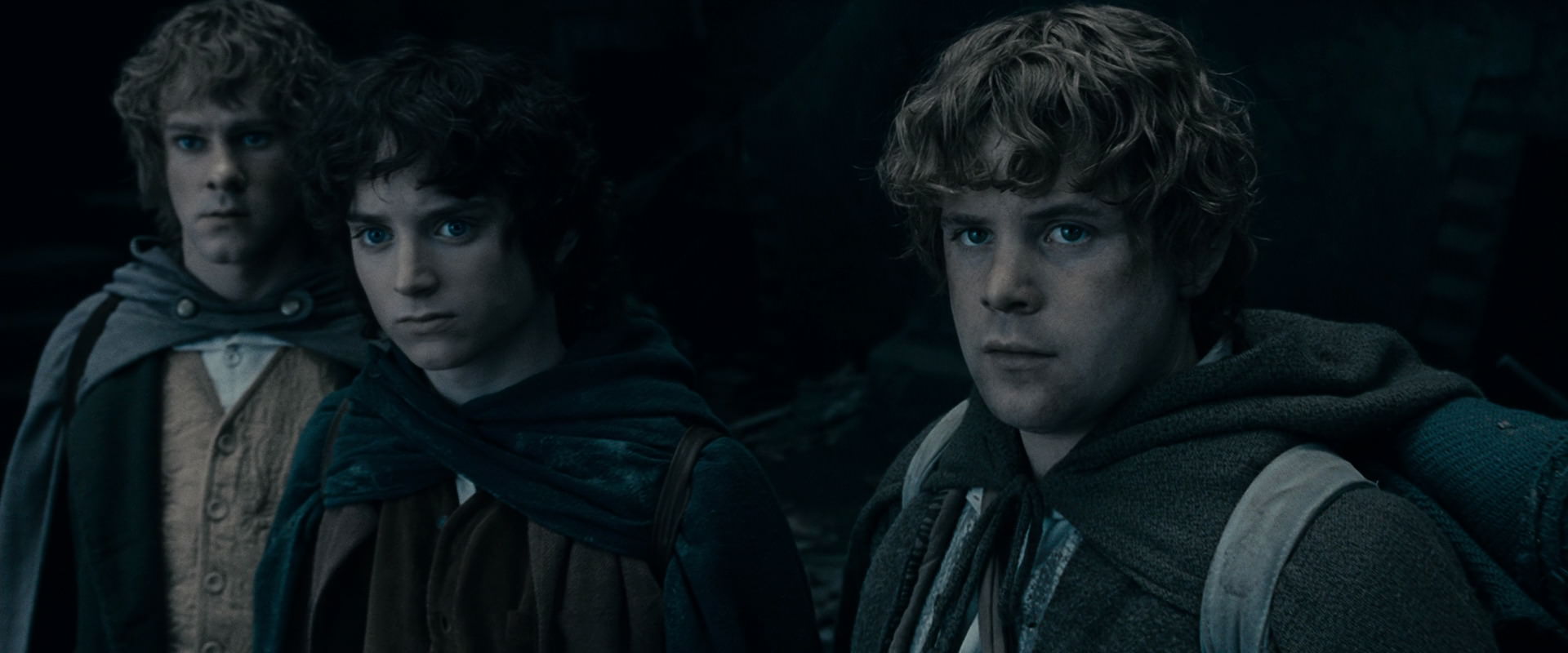The Lord of the Rings: The Fellowship of the Ring (2001) HD screenshot 15587