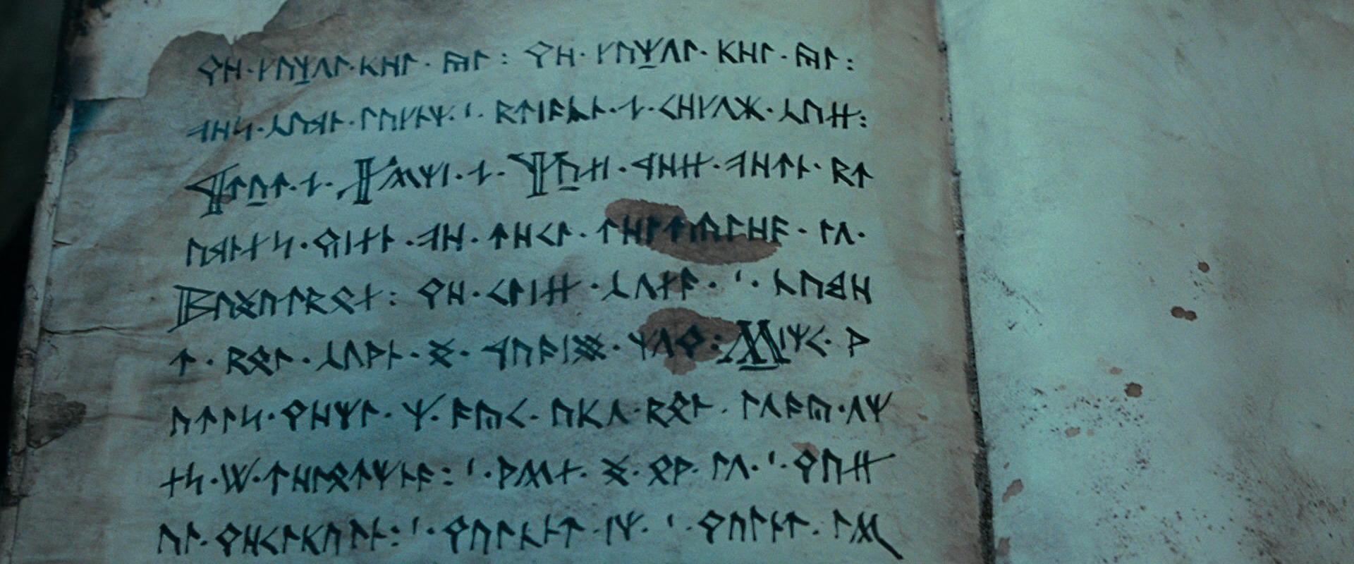The Lord of the Rings: The Fellowship of the Ring (2001) HD screenshot 15605