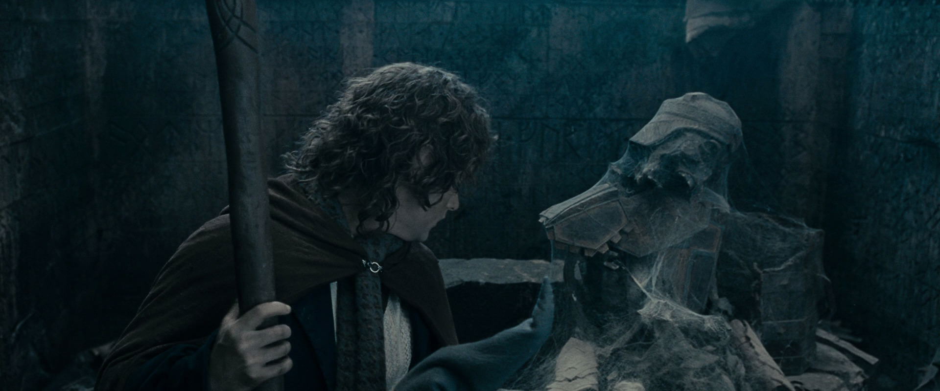 The Lord of the Rings: The Fellowship of the Ring (2001) movie still 15619