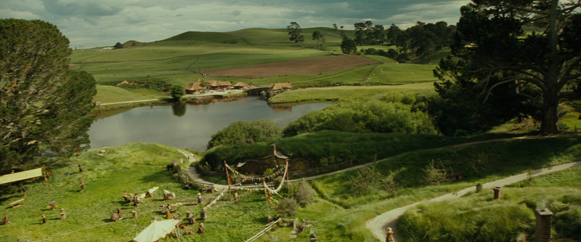 The Lord of the Rings: The Fellowship of the Ring (2001) movie still 1564