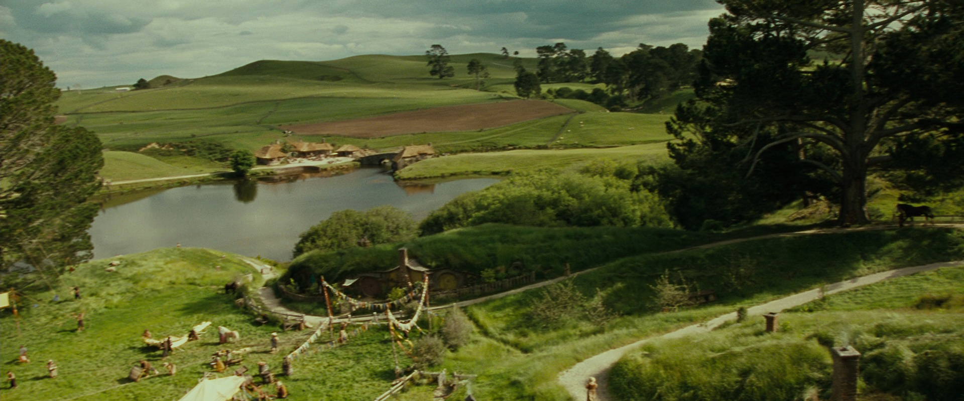 The Lord of the Rings: The Fellowship of the Ring (2001) HD screenshot 1565