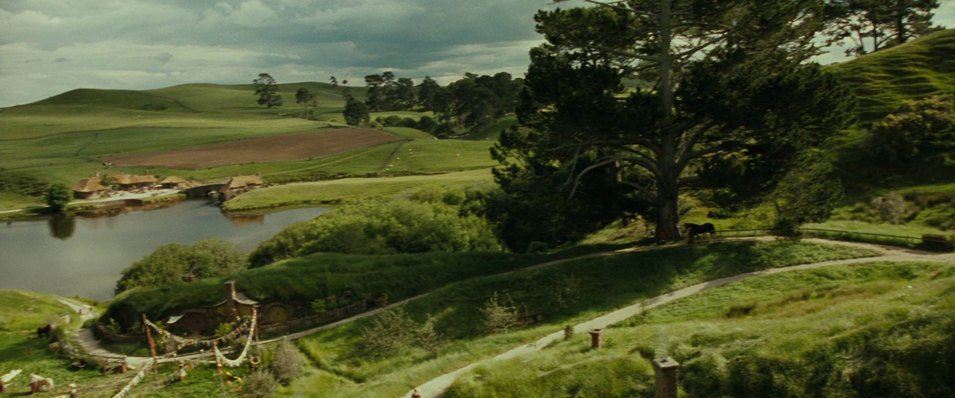 The Lord of the Rings: The Fellowship of the Ring (2001) HD screenshot 1568