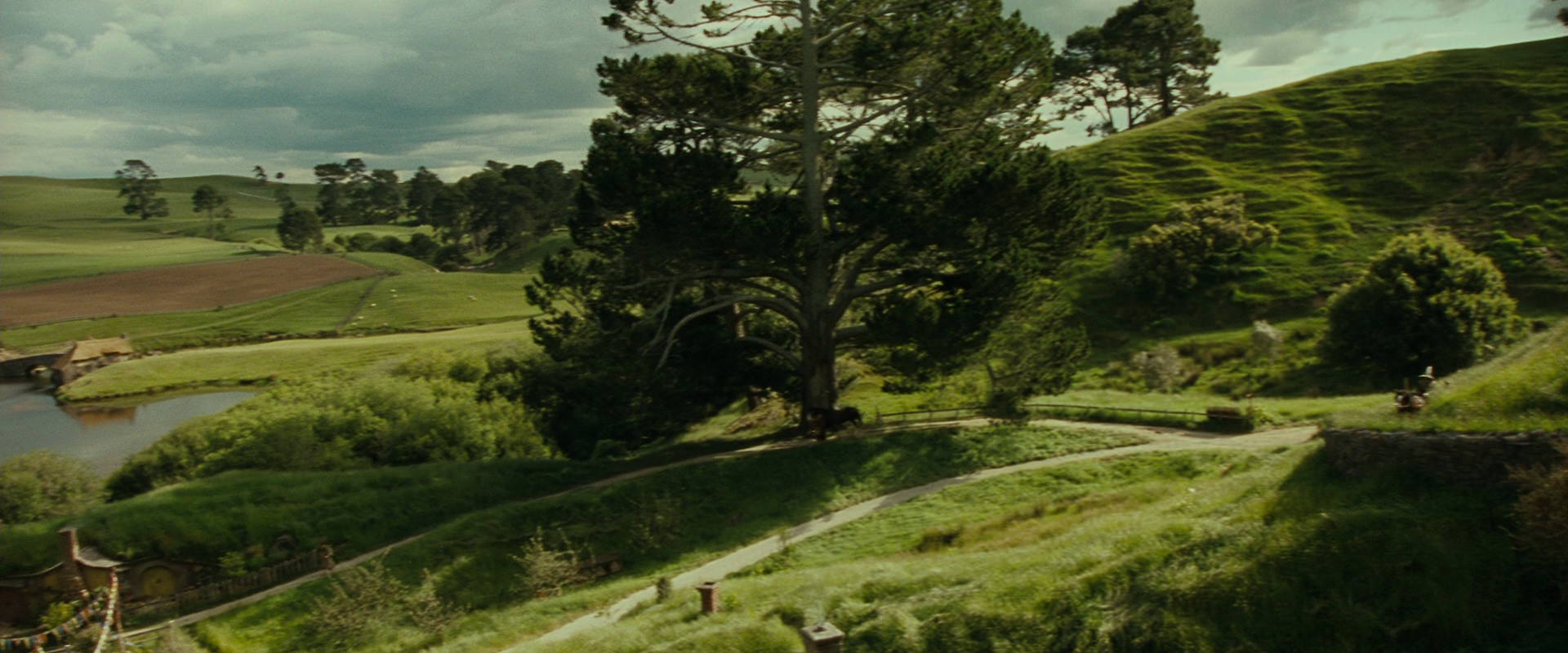 The Lord of the Rings: The Fellowship of the Ring (2001) HD screenshot 1571