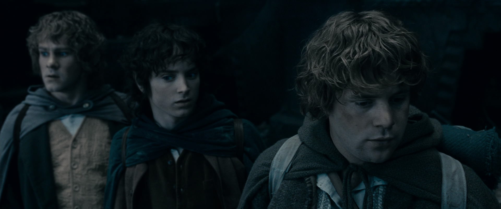 The Lord of the Rings: The Fellowship of the Ring (2001) HD screenshot 15710