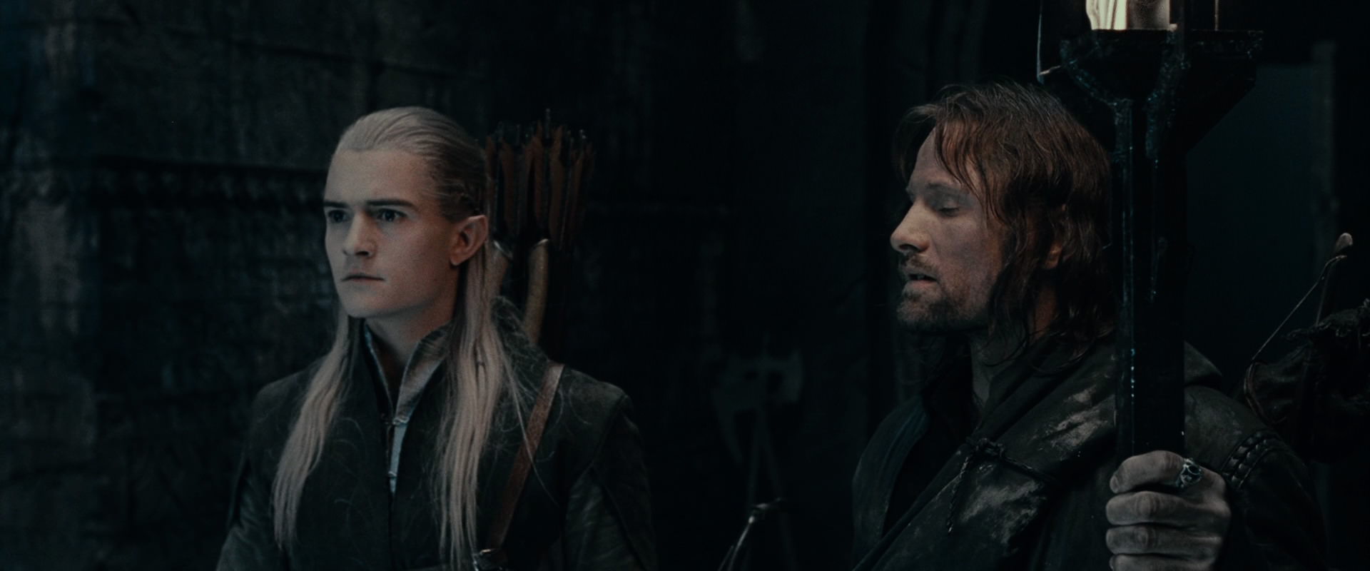 The Lord of the Rings: The Fellowship of the Ring (2001) HD screenshot 15716