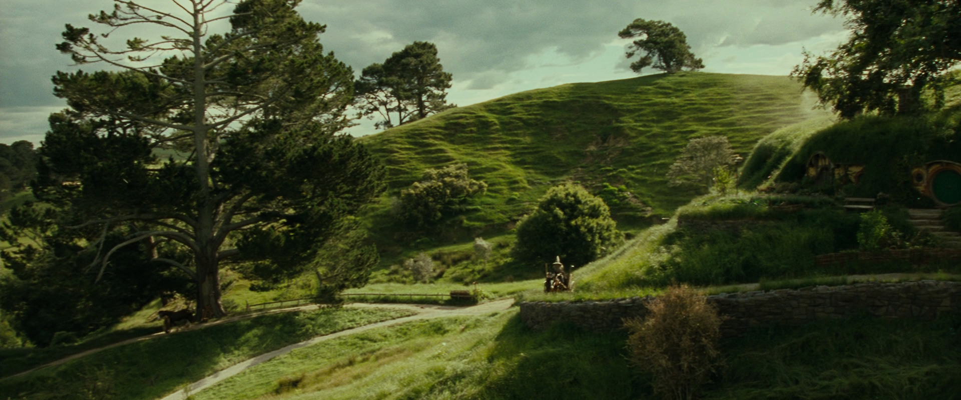 The Lord of the Rings: The Fellowship of the Ring (2001) HD screenshot 1577