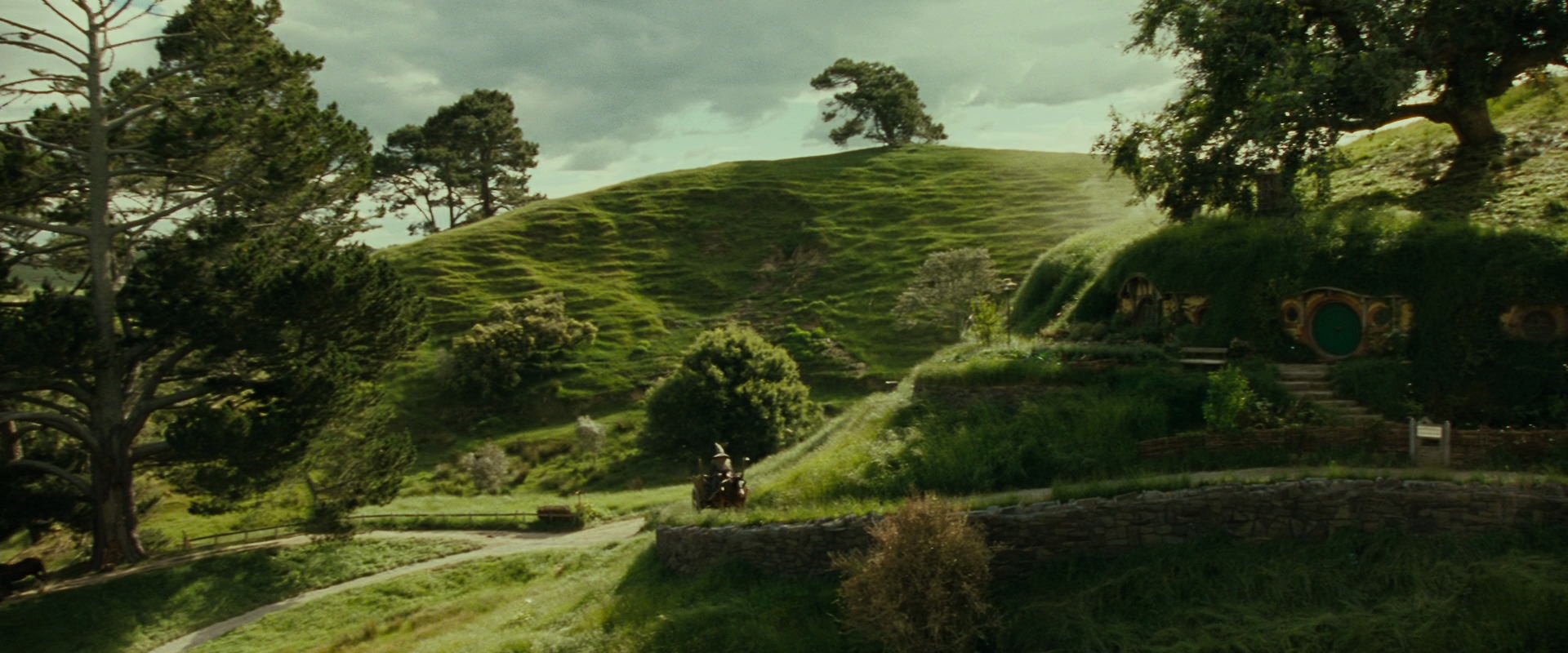 The Lord of the Rings: The Fellowship of the Ring (2001) HD screenshot 1580