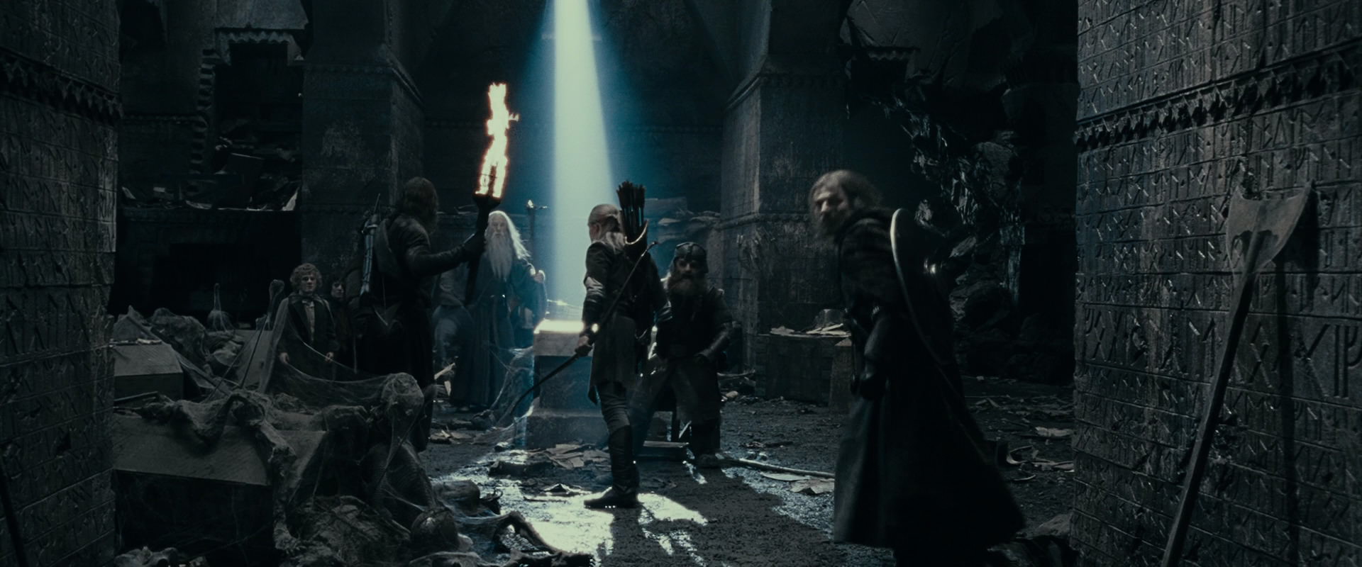 The Lord of the Rings: The Fellowship of the Ring (2001) movie still 15802