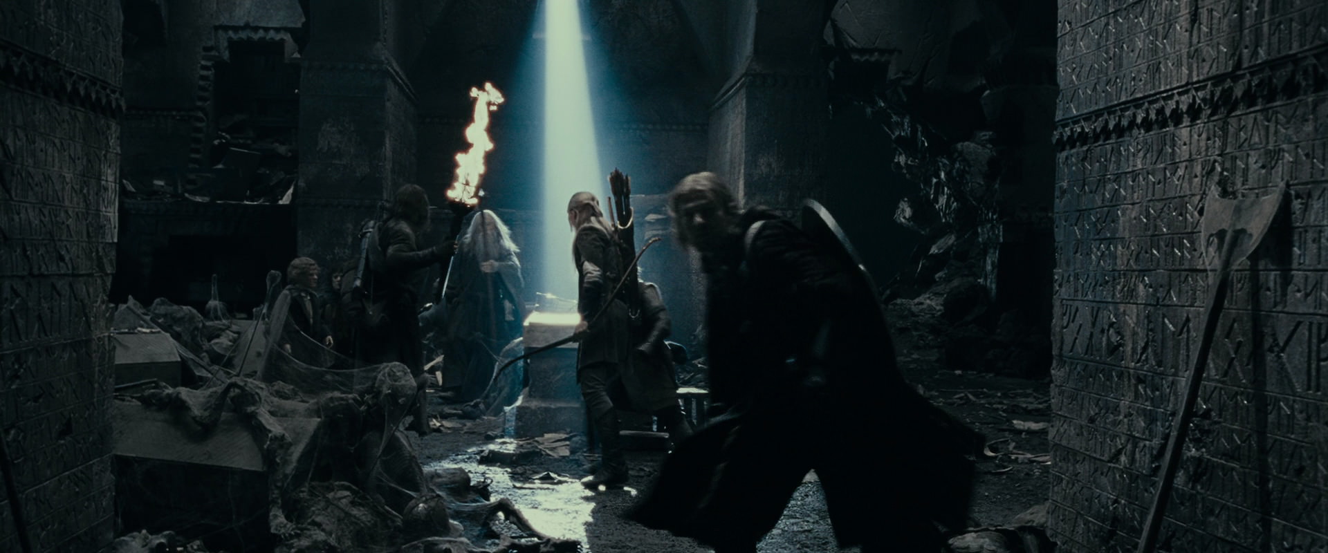 The Lord of the Rings: The Fellowship of the Ring (2001) HD screenshot 15803