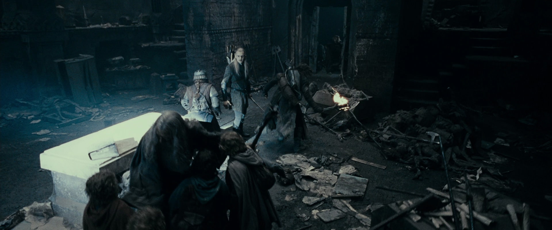 The Lord of the Rings: The Fellowship of the Ring (2001) movie still 15820