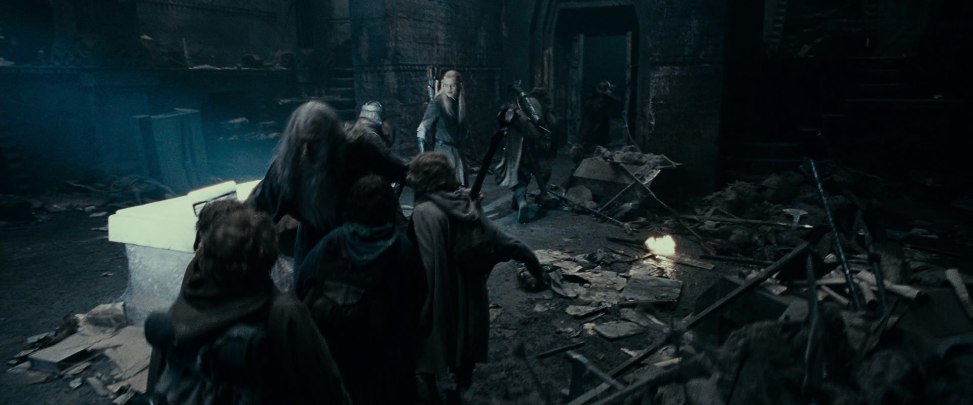 The Lord of the Rings: The Fellowship of the Ring (2001) HD screenshot 15821