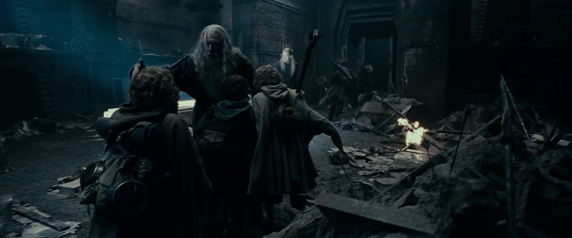 The Lord of the Rings: The Fellowship of the Ring (2001) screencap 15822