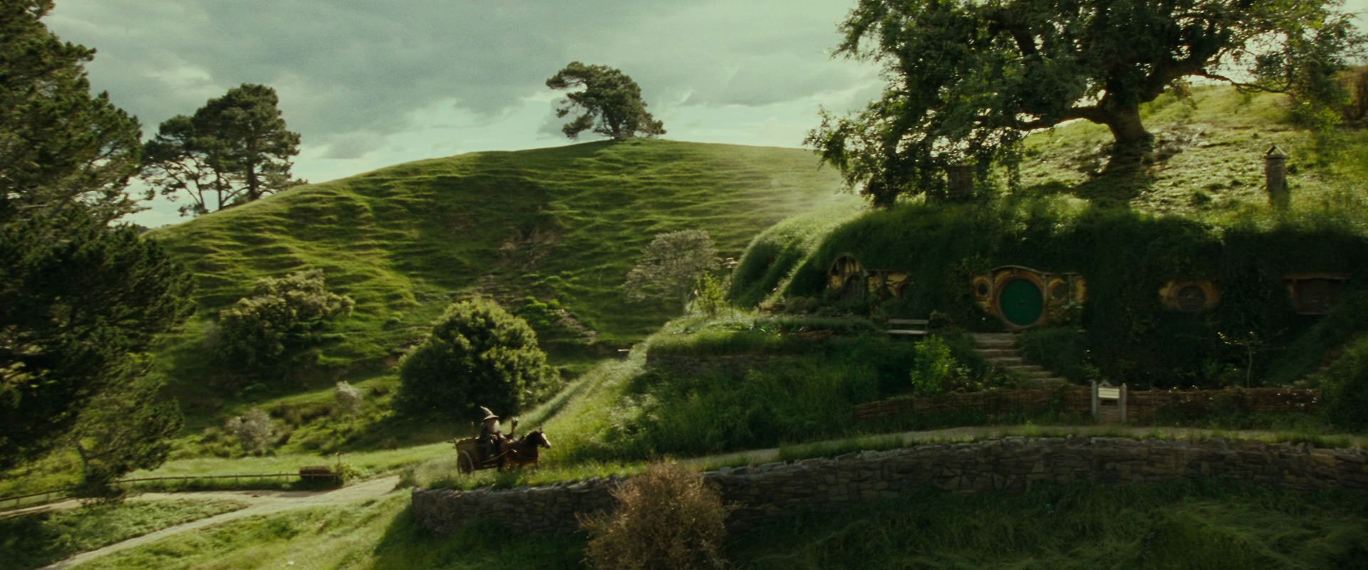 The Lord of the Rings: The Fellowship of the Ring (2001) HD screenshot 1583