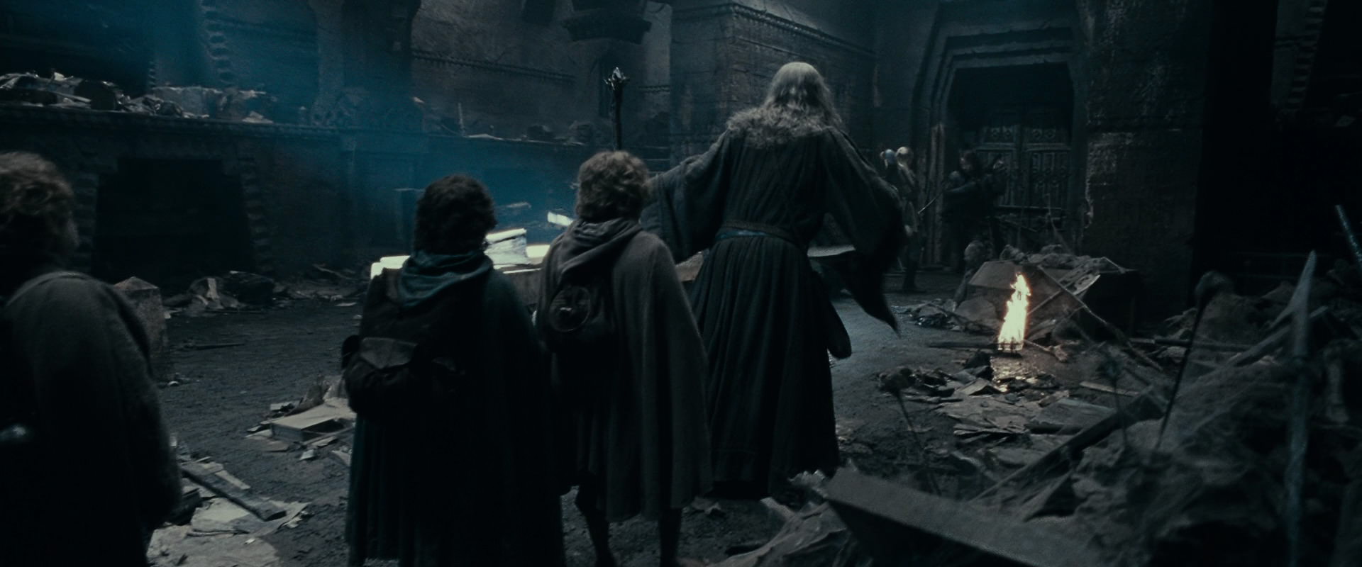 The Lord of the Rings: The Fellowship of the Ring (2001) screencap 15849