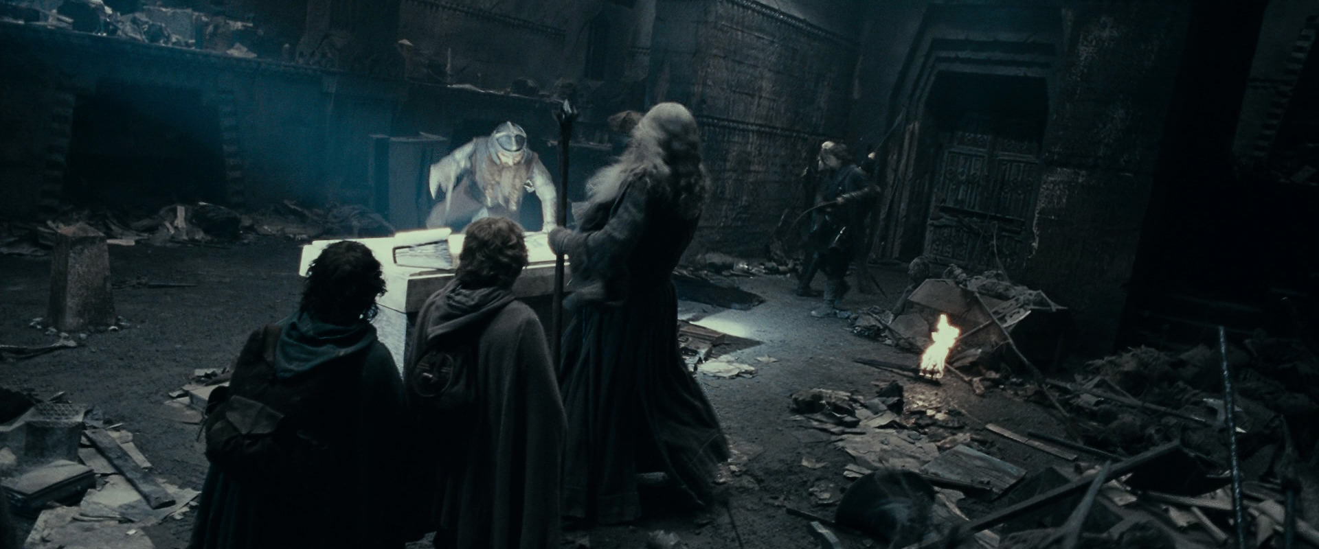 The Lord of the Rings: The Fellowship of the Ring (2001) HD screenshot 15851