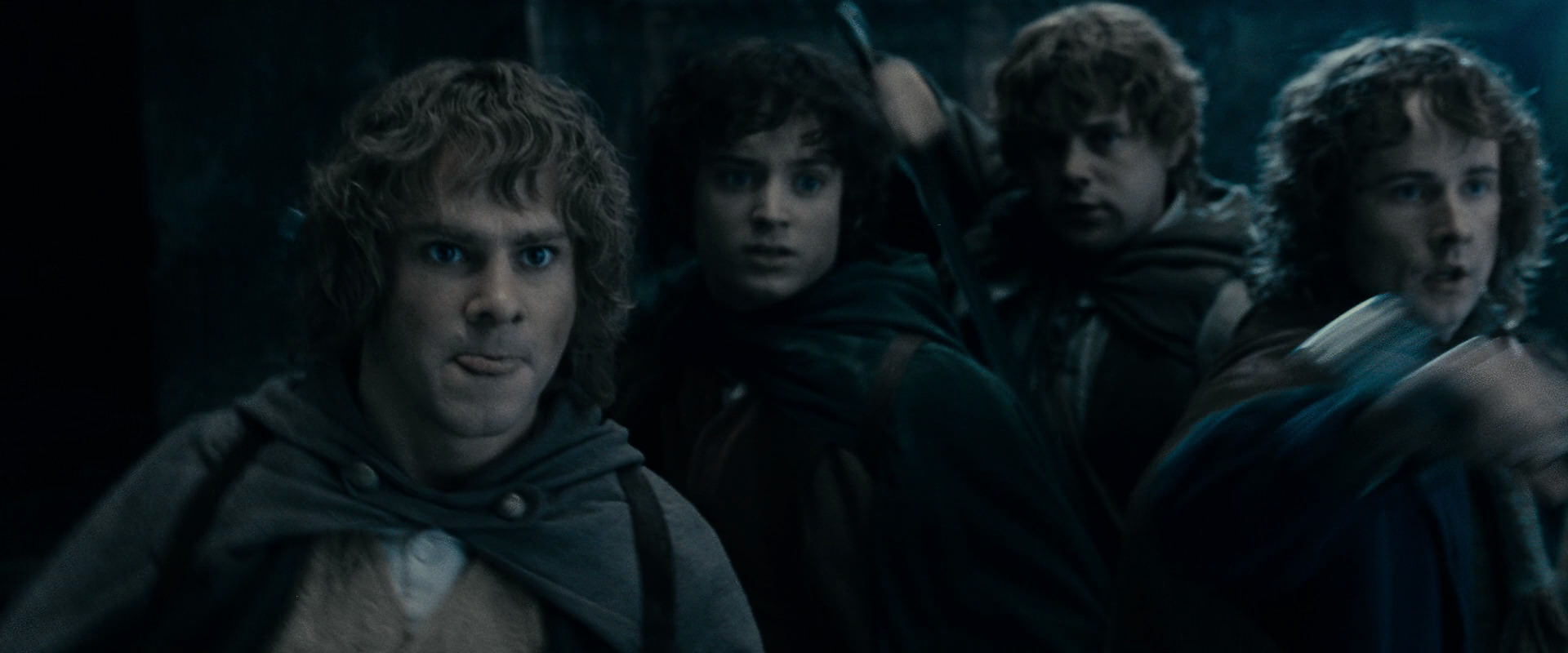 The Lord of the Rings: The Fellowship of the Ring (2001) movie still 15856