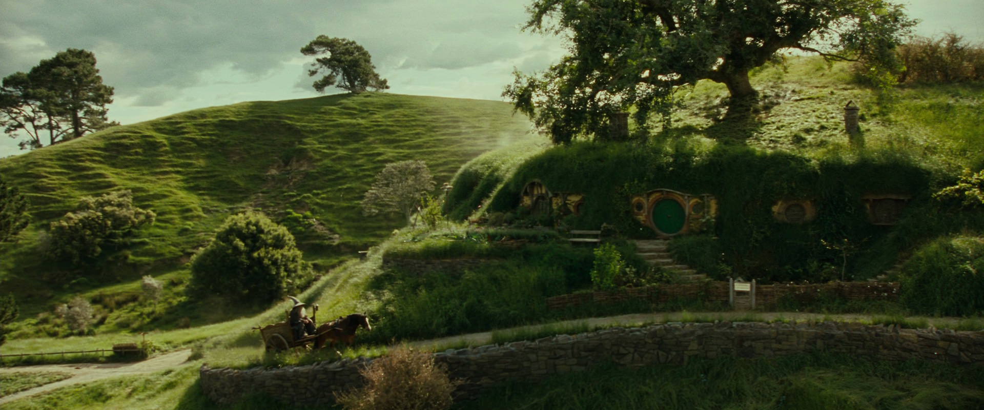 The Lord of the Rings: The Fellowship of the Ring (2001) HD screenshot 1586