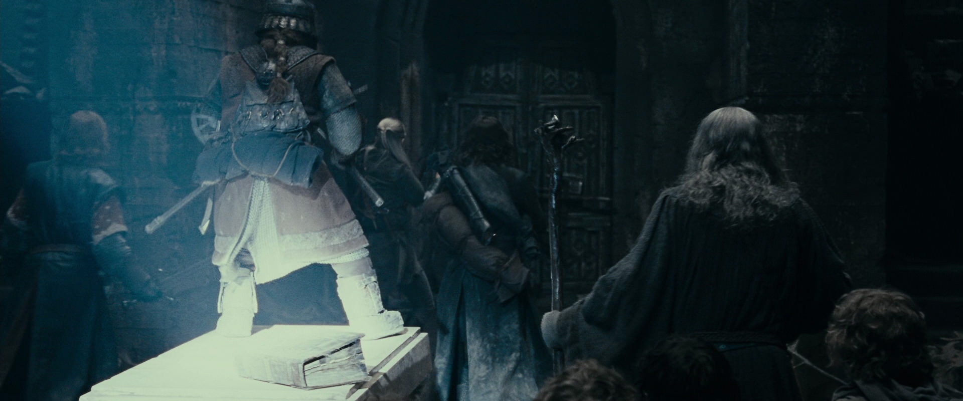 The Lord of the Rings: The Fellowship of the Ring (2001) movie still 15871