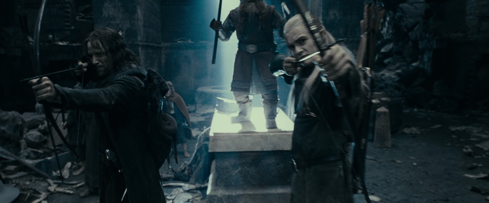 The Lord of the Rings: The Fellowship of the Ring (2001) HD screenshot 15887