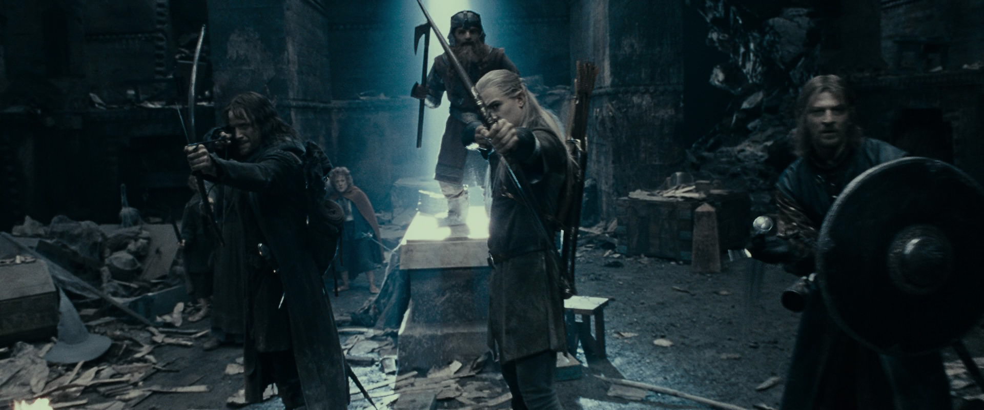 The Lord of the Rings: The Fellowship of the Ring (2001) movie still 15889