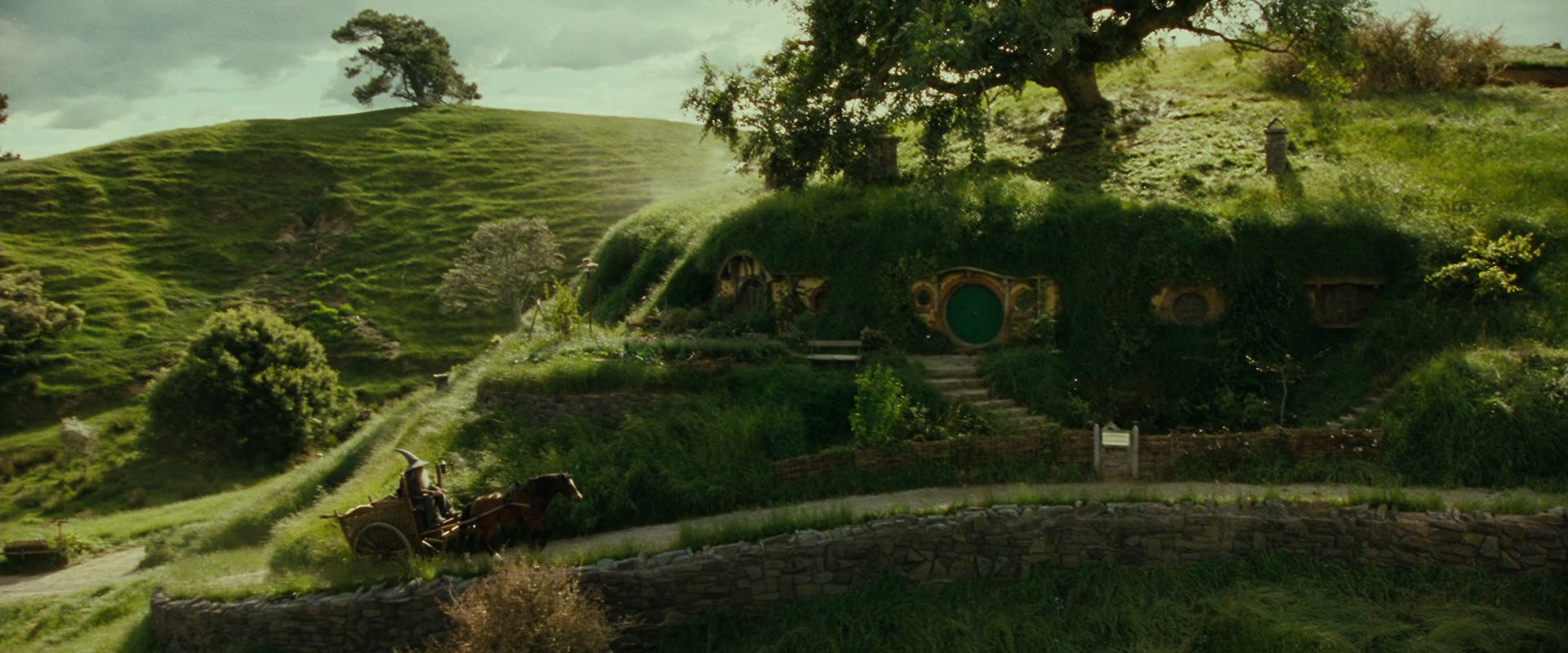 The Lord of the Rings: The Fellowship of the Ring (2001) HD screenshot 1589