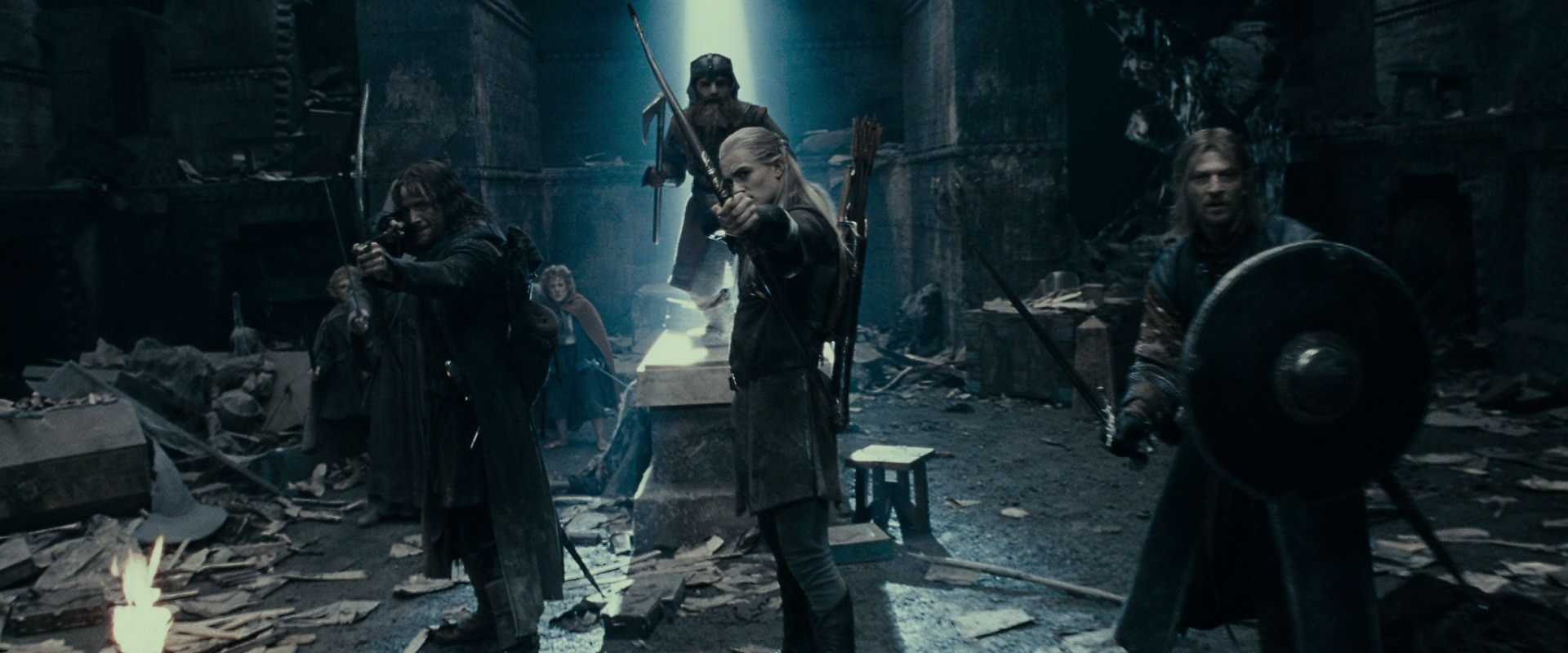 The Lord of the Rings: The Fellowship of the Ring (2001) HD screenshot 15890