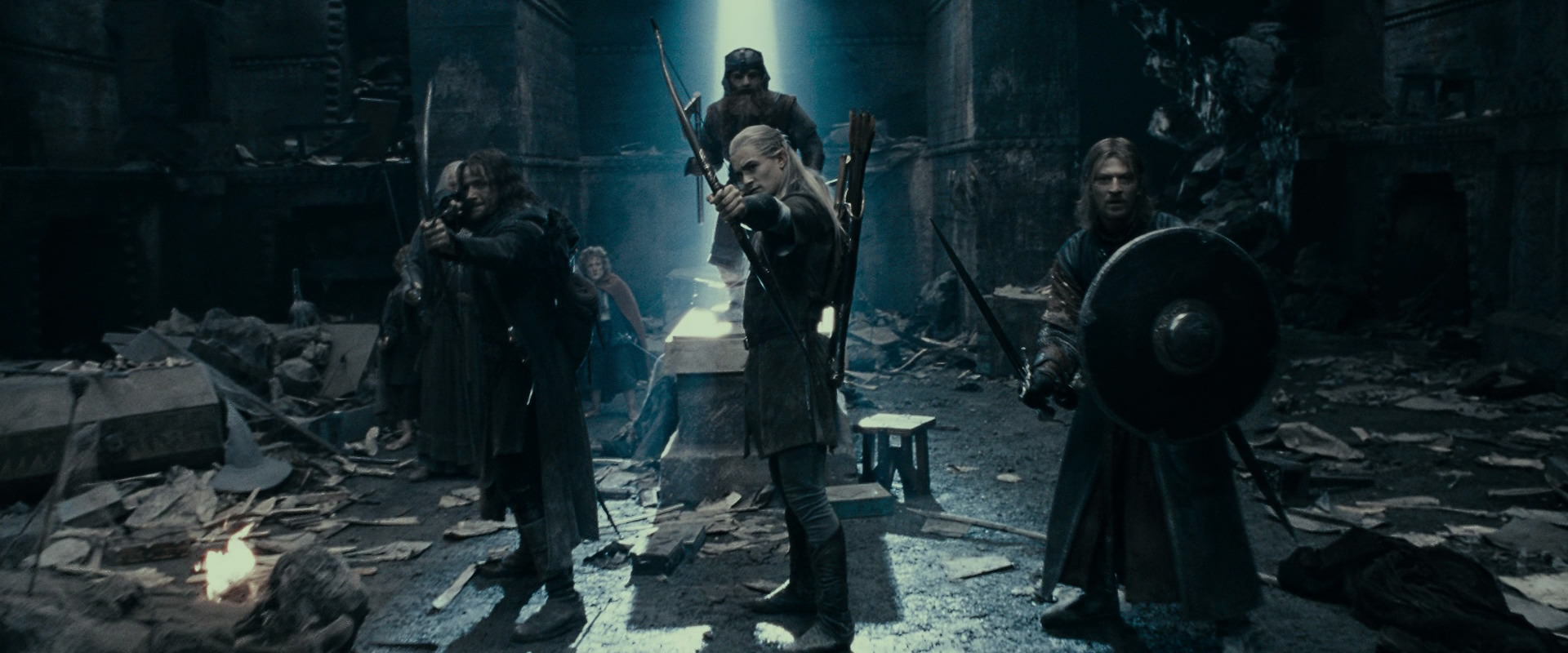 The Lord of the Rings: The Fellowship of the Ring (2001) screencap 15891