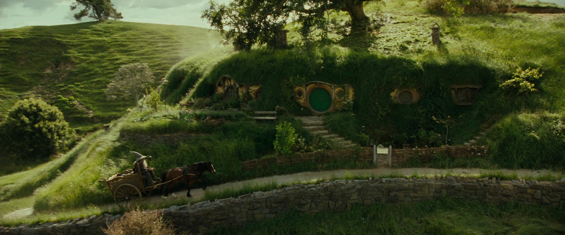 The Lord of the Rings: The Fellowship of the Ring (2001) HD screenshot 1592