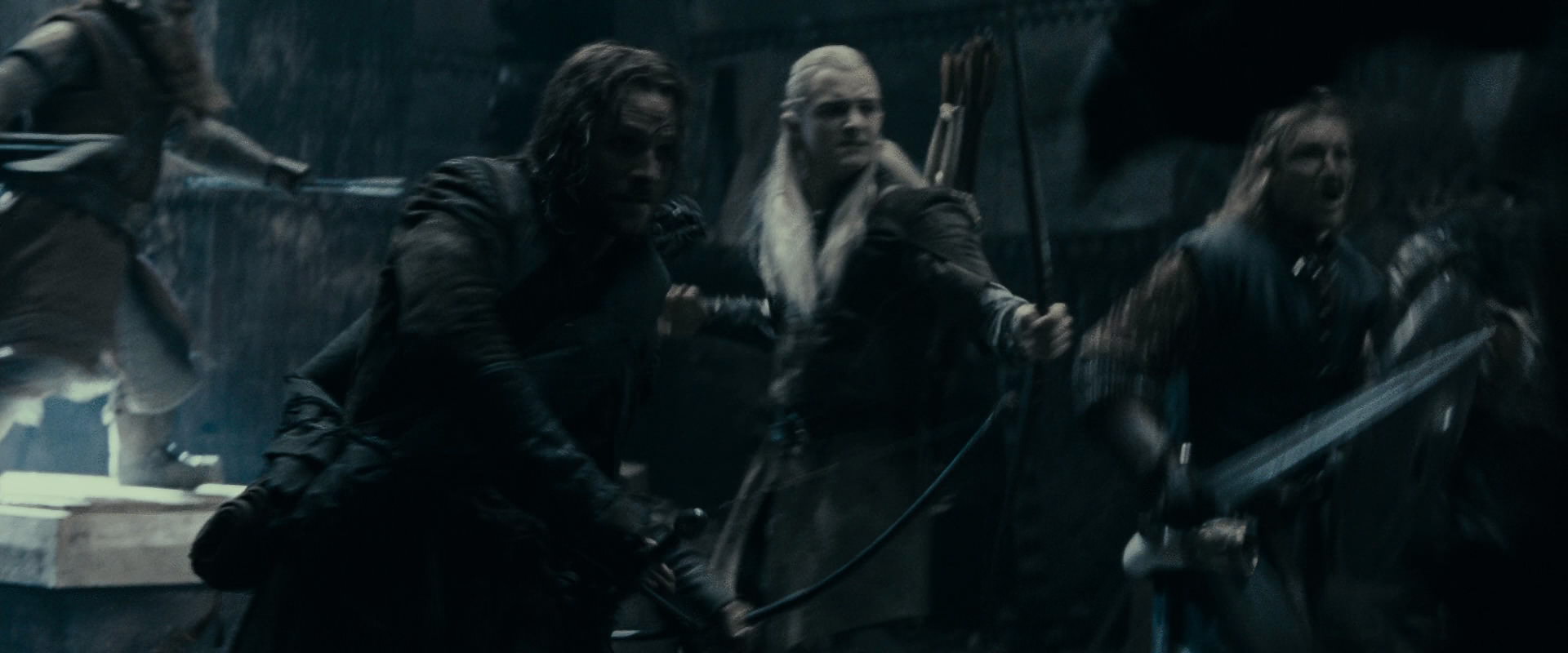 The Lord of the Rings: The Fellowship of the Ring (2001) movie still 15937