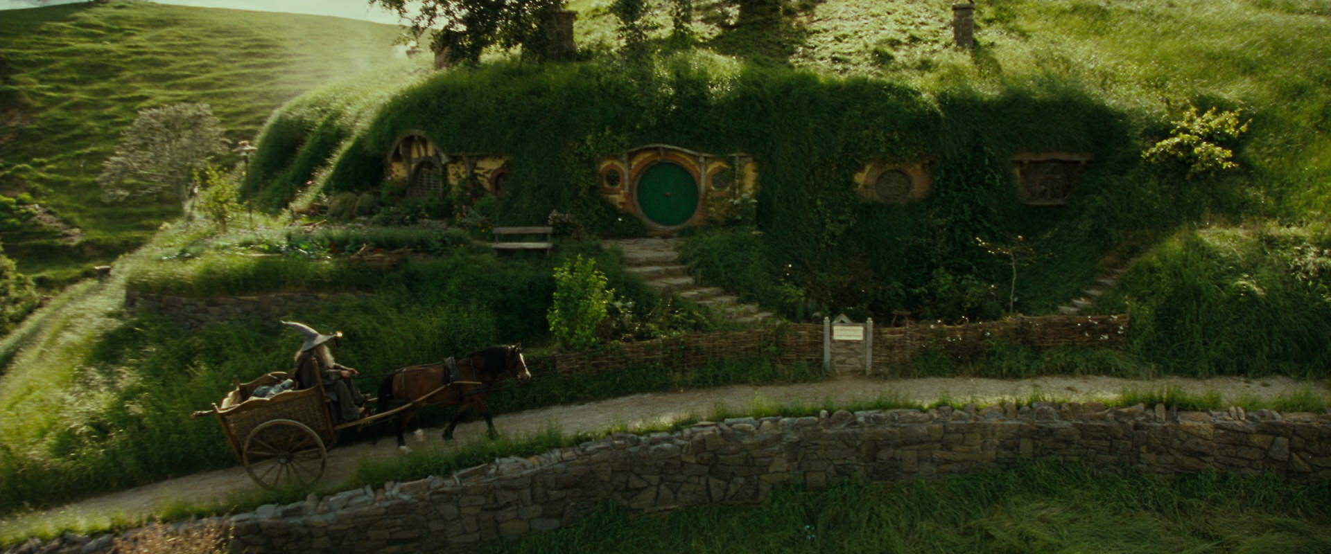 The Lord of the Rings: The Fellowship of the Ring (2001) HD screenshot 1595