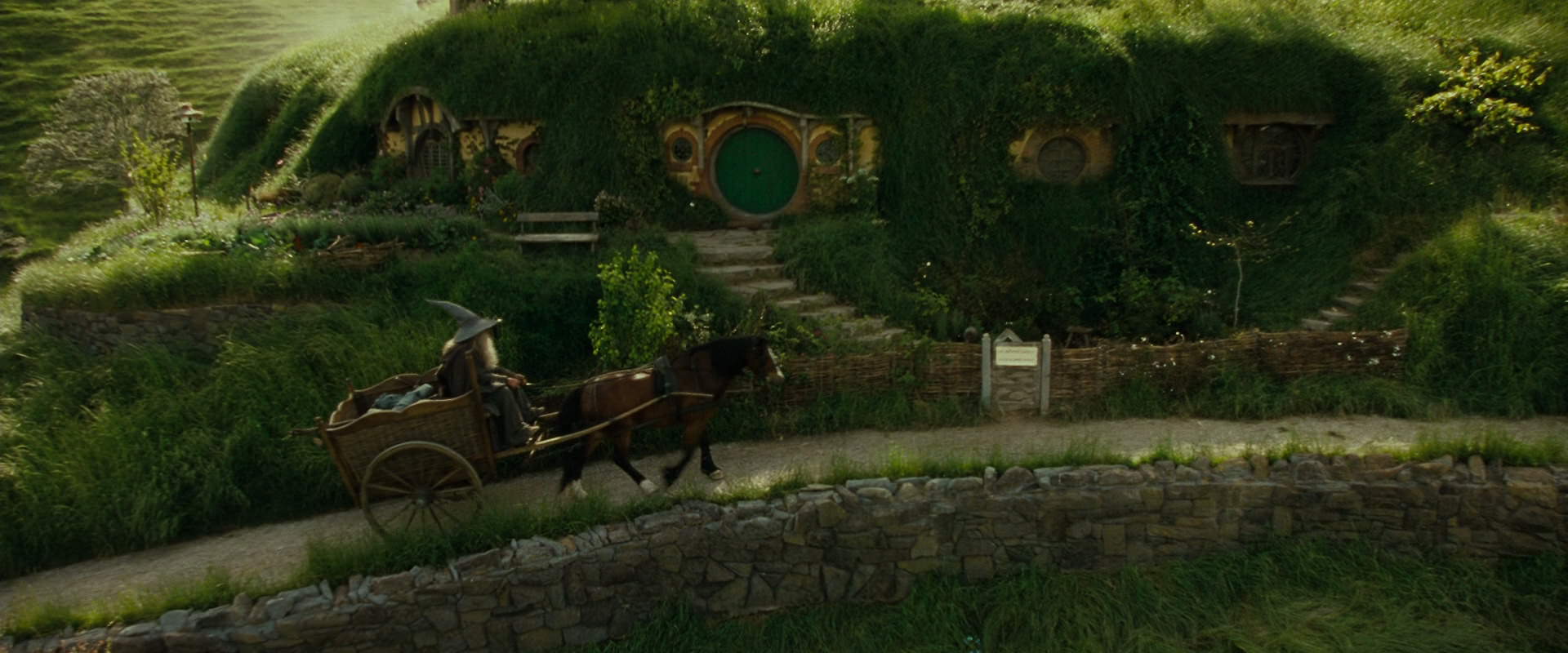 The Lord of the Rings: The Fellowship of the Ring (2001) HD screenshot 1598